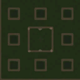 Custom Hero Survival aZ2.1f Reforged terrain minimap