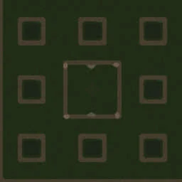 Custom Hero Survival aZ2.5b Reforged terrain minimap