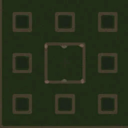 Custom Hero Survival aZ2.6H Reforged terrain minimap