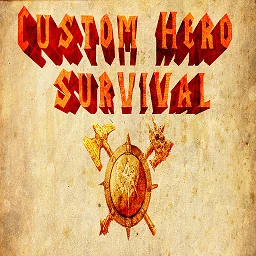 Custom Hero Survival v2.6c lobby preview