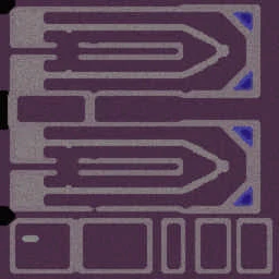 CustomHeroLineWars v1.61d terrain minimap