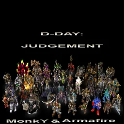 D-DDAY: Judgement 14.9F lobby preview
