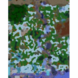 侏儸紀公園 D98T6FixPlus 狩獵復仇 terrain minimap