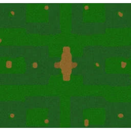 Dad's Map terrain minimap