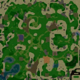 Dark Deeds Final terrain minimap