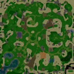 Dark Deeds Redux B89b terrain minimap