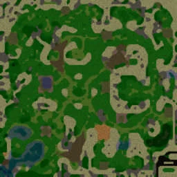 Dark Deeds Redux B89c terrain minimap
