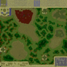 Dark Lineage Owen v0.20 terrain minimap