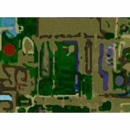 Darky0.56c terrain minimap