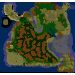 Darwins Island 2.57A terrain minimap