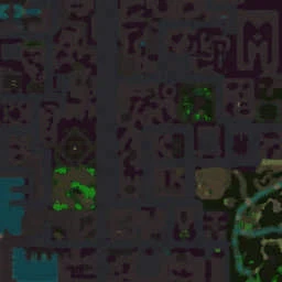 DawnOfTheDead 6.10d terrain minimap