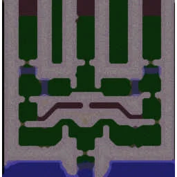 DBZ MAUL terrain minimap