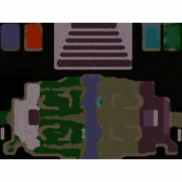 DDay Extreme Custom Hero v6.5 Ai terrain minimap