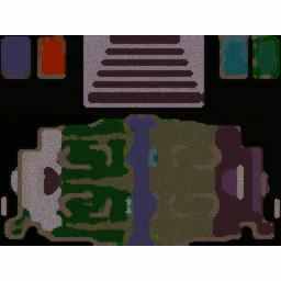 DDay Extreme Hero v7.0 Ai terrain minimap