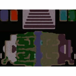 DDay Extreme Hero v7.2 Ai terrain minimap