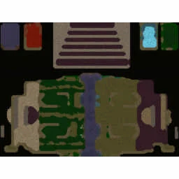 DDay Extreme Hero VN Ver 7.53 Ai terrain minimap