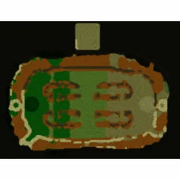 DDay-Extreme Land 1.2 terrain minimap
