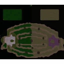 DDay Judgement terrain minimap