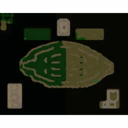 DDay Judgement v.1.55. terrain minimap