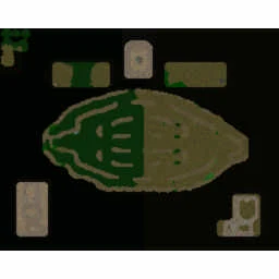 DDay Judgement v.1.55. terrain minimap
