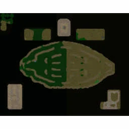 DDay Judgement v.1.55. terrain minimap