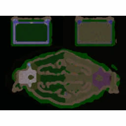 DDay: Judgement 22.0b3 terrain minimap