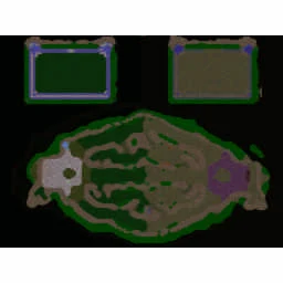 DDay: Judgement 22.0F terrain minimap