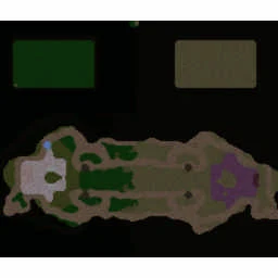 DDay Mid 19.9b Reborn V2 terrain minimap