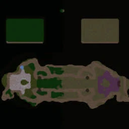DDay Mid Reborn v6.2 terrain minimap