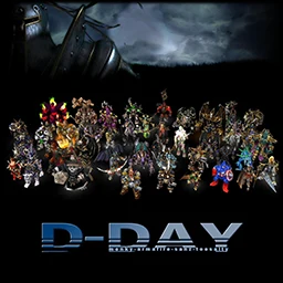 DDay Mid Reborn v6.2 lobby preview