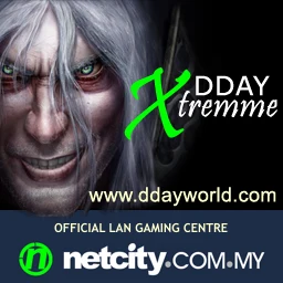 DDay: Xtremme v1.2b lobby preview
