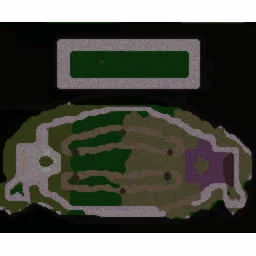 DDay v1.5 + AI terrain minimap