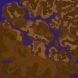 Deadlock terrain minimap