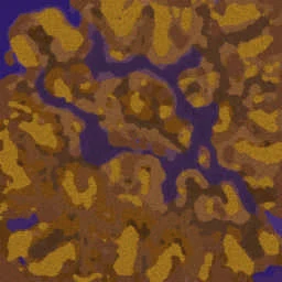 Deadlock LV terrain minimap