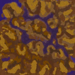 Deadlock LV terrain minimap