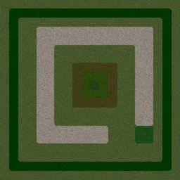Death TD Version 1.21 terrain minimap