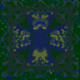 Deathrose terrain minimap