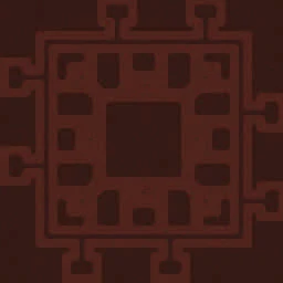 Demon Circle TD 4.0 English Version terrain minimap