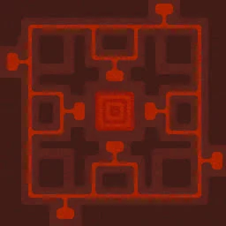 Demon Circle TD Bet. V2b terrain minimap