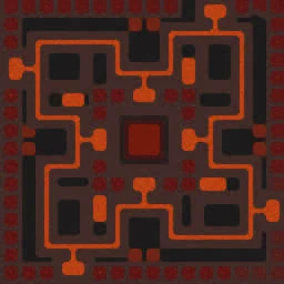 Demon Circle TD 03102020 terrain minimap