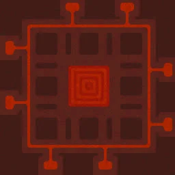 Demon Circle TD v2 terrain minimap