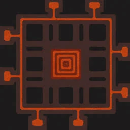 Demon Circle TD - Better terrain minimap