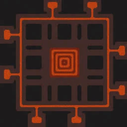 Demon Circle TD - Better terrain minimap