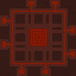 Demon Circle TD - Better terrain minimap