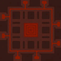 Demon Circle TD - Better terrain minimap