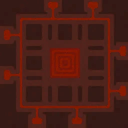 Demon Circle TD - Better terrain minimap