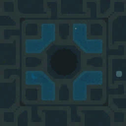 Demon Circle TD | Midnight v2.5 terrain minimap