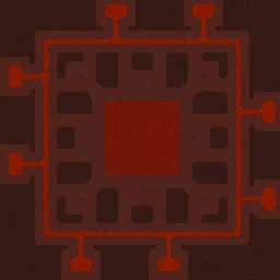 Demon Circle TD2.0 Fixed terrain minimap