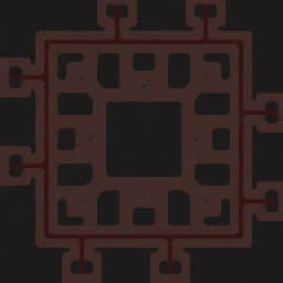 DemonCircle-- TD V.3.0 terrain minimap