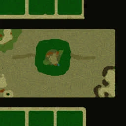 Desert Strike 1.0 terrain minimap